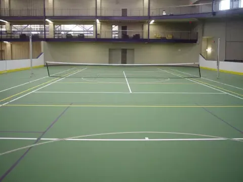 multi-purpose activity court