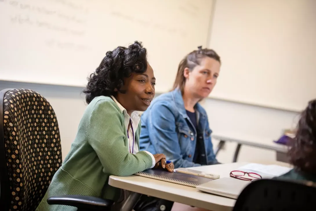 Writers at MFA Summer Residency